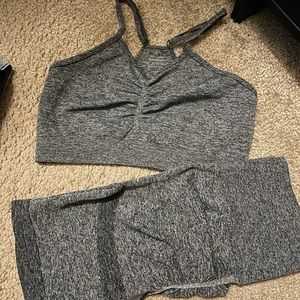 Workout set